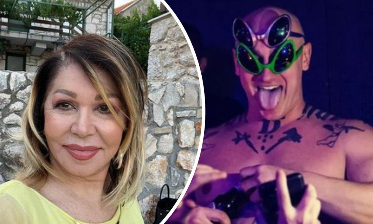 KAD ME PITAJU O DESINGERICI Neda Ukraden iskreno o reperu i otkriva da li bi volela da ponovo ima 18 godina