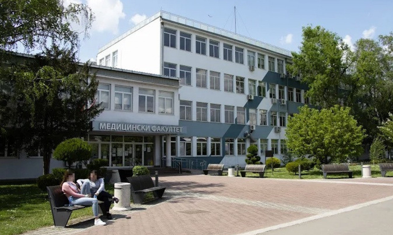 VRH MEDICINSKOG FAKULTETA "PAO" ZBOG KORUPCIJE Evo ko je uhapšen sa dekankom Brkić - oštetili budžet Srbije za milione!
