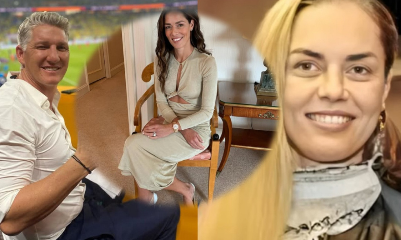 ANA IVANOVIĆ OČI U OČI SA NOVOM ŠVAJNIJEVOM DEVOJKOM Srele se u školi na Majorki, paparaci uhvatili vatreni susret