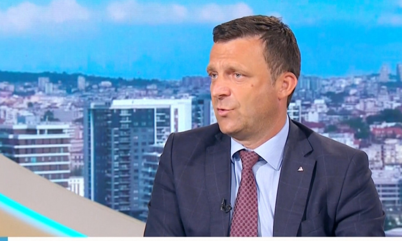 NOVI ZAKON O BEZBEDNOSTI SAOBRAĆAJA U 2026. GODINI Koković otkrio crni bilans: "Desilo se 31.000 saobraćajnih nesreća"