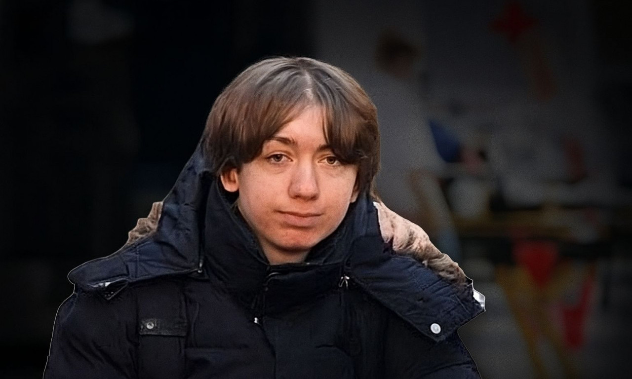 OVO JE UBICA IZ GRACA Pogledajte lice momka koji je pobio decu, a onda i sebe (FOTO)