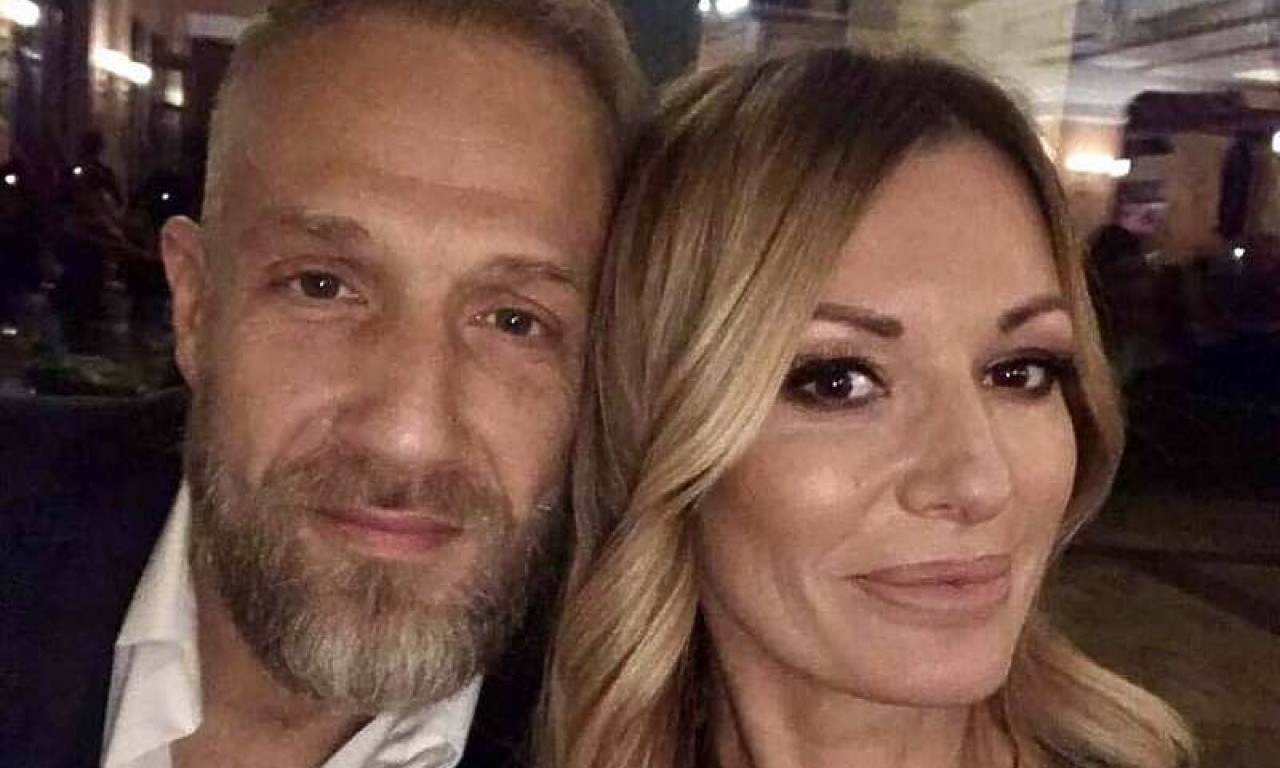 "OTIŠLA SAM JER SAM NAUČILA LEKCIJU" Objava bivše žene Milana Kalinića izazvala buru, Sandra blista od sreće