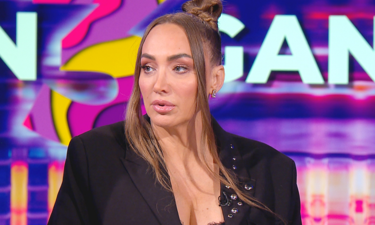 "REKLA JE DA JE ZGODAN" Goga Sekulić ovog sportistu nabacivala Sandri Africi, raskrinkala koleginicu do kraja