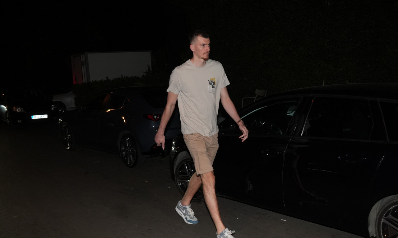 "JA VAMA BUBREG, VI MENI PONIŽENJE" Potresna objava Boriše Simanića! (FOTO)