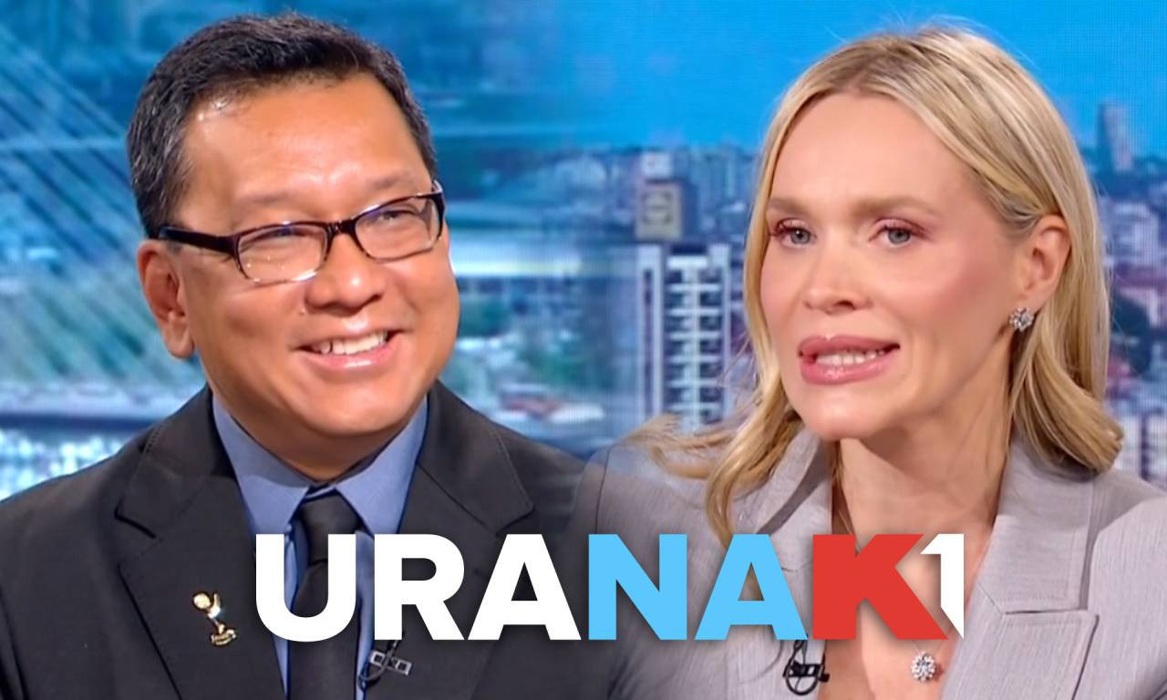 EUFORIJA PRED EMMY NAGRADE I U SRBIJI Jovana i Drago u "Uranku" saznali sve o spektaklu koji čeka naše gledaoce!