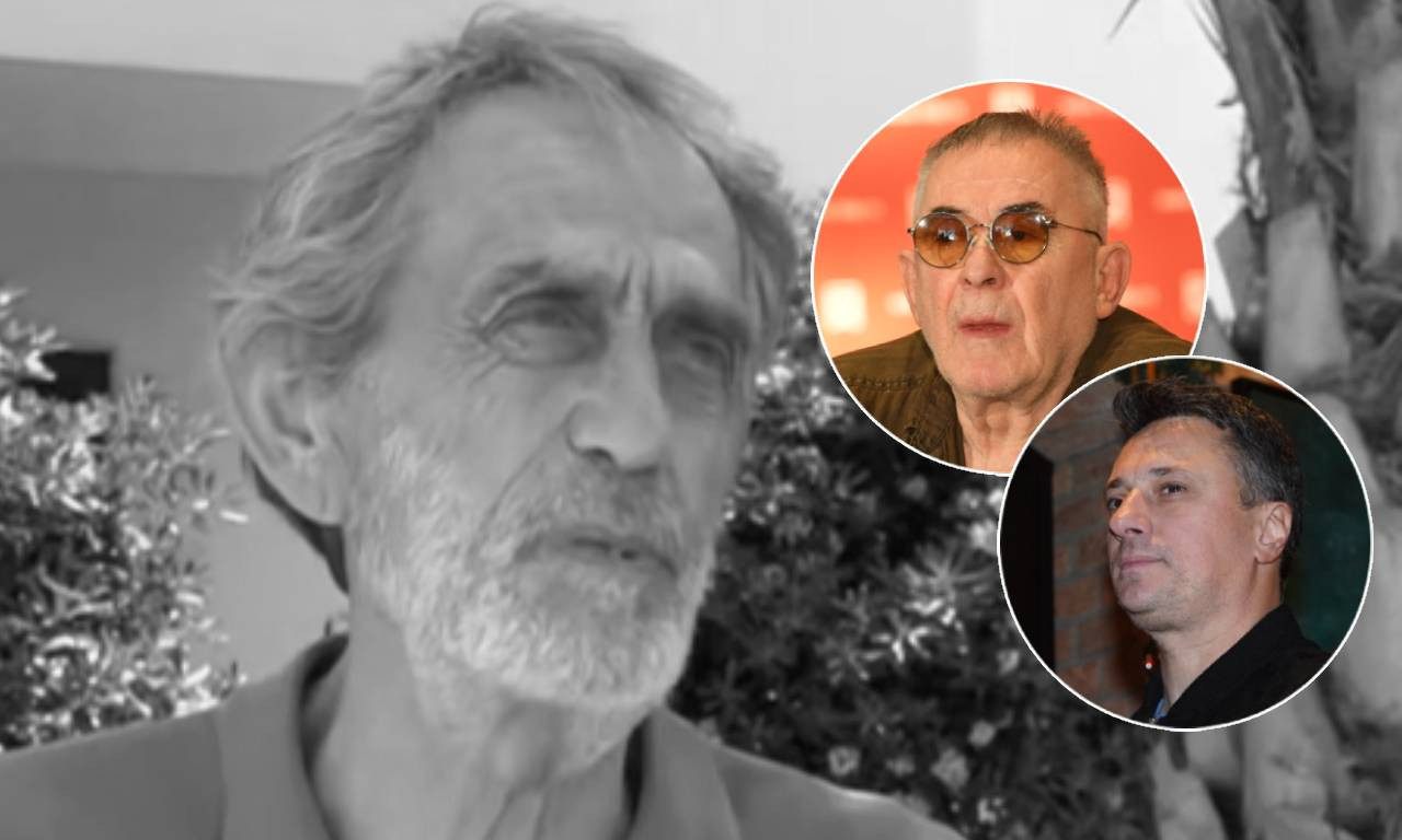 GLUMAČKA SCENA U SUZAMA! Mima Karadžić i Andrija Milošević se oprostili od Momčila Pićurića: „Veliki i pravi čovek"