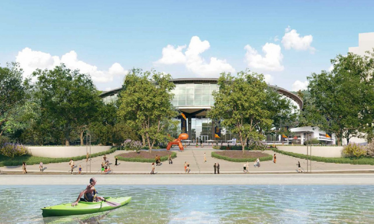 BEOGRAD NEĆETE MOĆI DA PREPOZNATE Evo šta će se promeniti - biće lepši onima koji u njemu žive, ali i turistima!