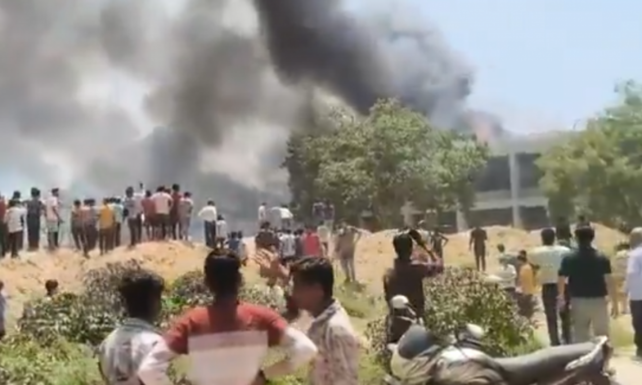 OBJAVLJEN POGREŠAN BROJ ŽRTAVA AVIONSKE NESREĆE: Hitno se oglasila policija iz Indije, evo šta se dogodilo!