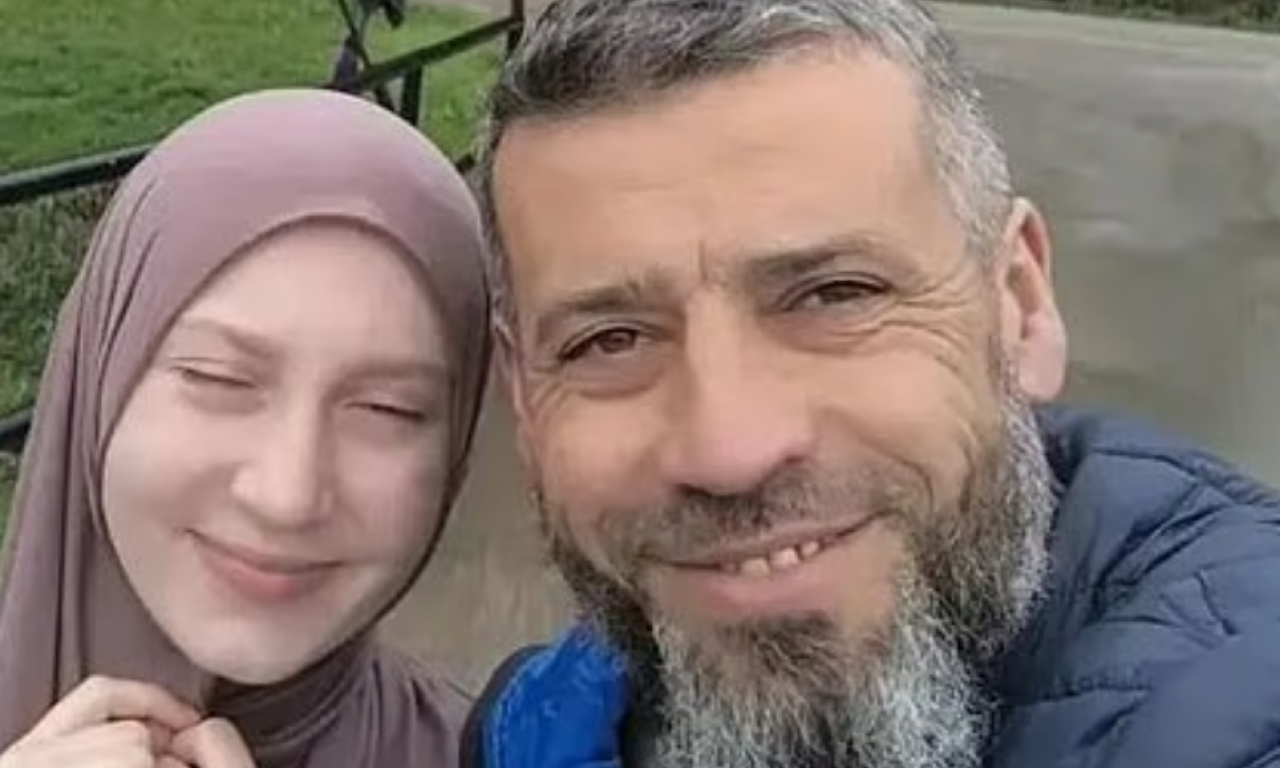"MOJ MALI MIŠU" Otac devojčice iz BiH koja je stradala u masakru u Gracu ostavio dirljivu poruku: Hana je bila zrak!