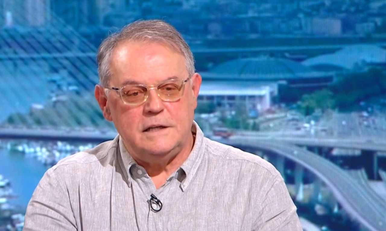 ČOVIĆ O ZLATU IZ 1995. I PESMI TOMAŠEVIĆA O TUĐMANU: Imali smo diplomatski problem, ali takvo je bilo vreme (VIDEO)