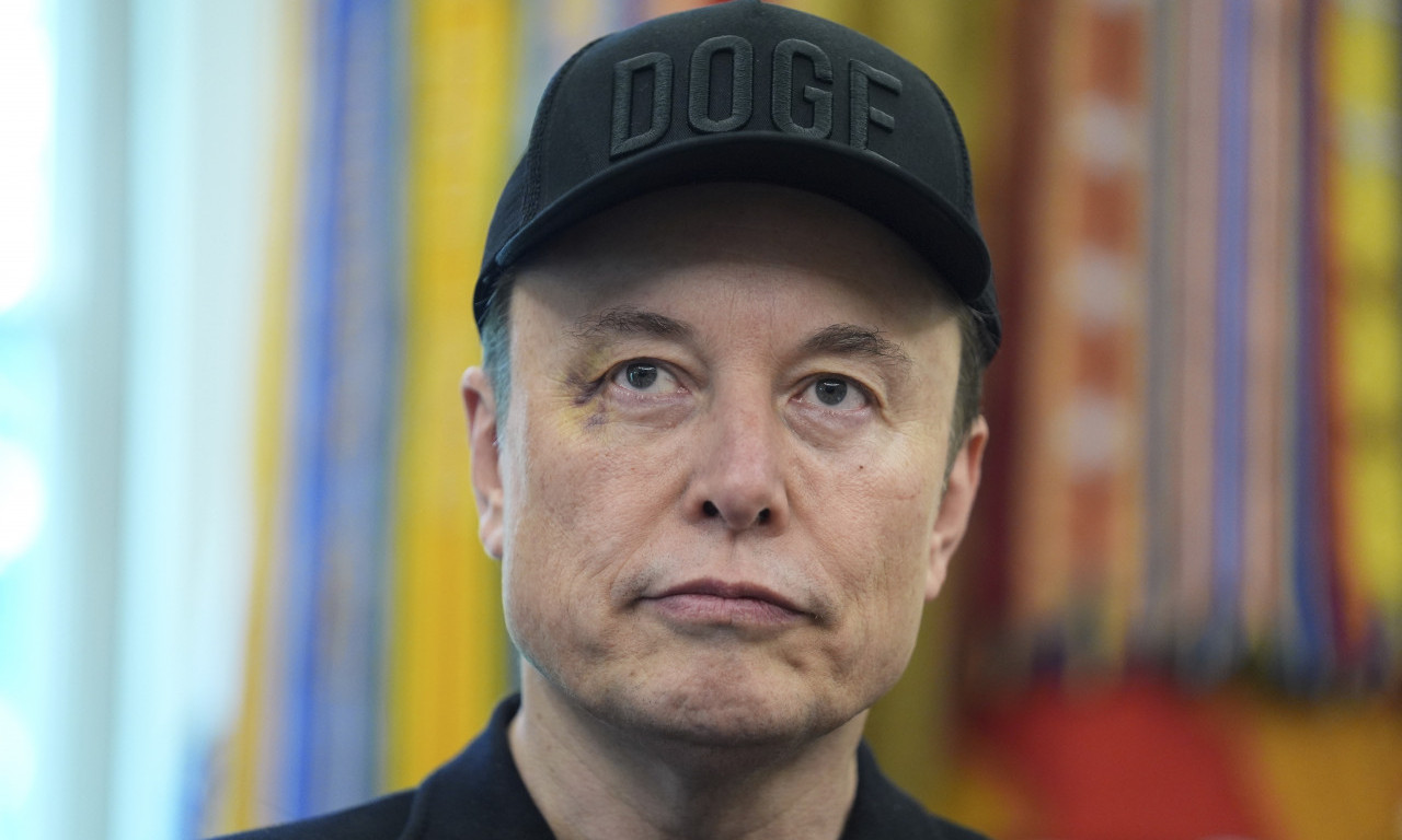 ZADNJE VREME DOŠLO, ILON MASK "PROPAO"! Evo bez koliko je milijardi ostao u tili čas