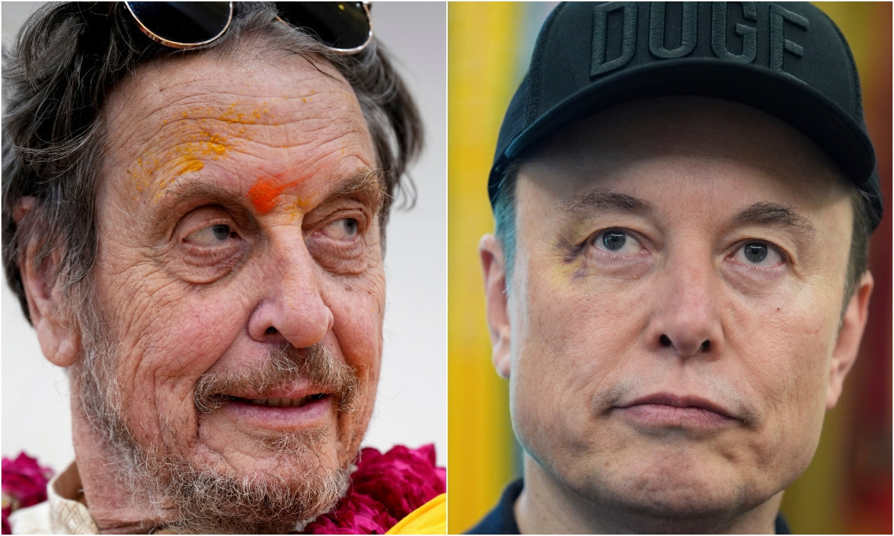 OTAC ILONA MASKA ŠOKIRAO CEO ZAPAD Priznao koju televiziju gleda da sazna šta se zaista dešava u Americi!