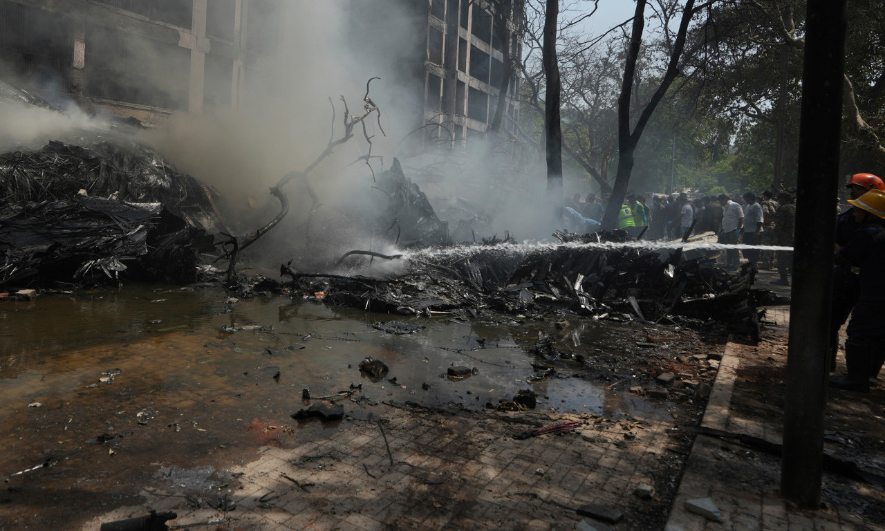 OGLASIO SE VLASNIK KOMPANIJE ER INDIJA POSLE TRAGEDIJE: Pokriće medicinske troškove povređenih, i to nije sve