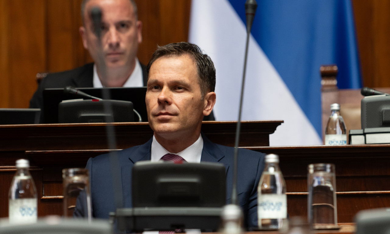 BURNO U SKUPŠTINI SRBIJE Aleksić optužio Sinišu Malog da ne plaća alimentaciju 10 godina, pa dobio oštar odgovor!