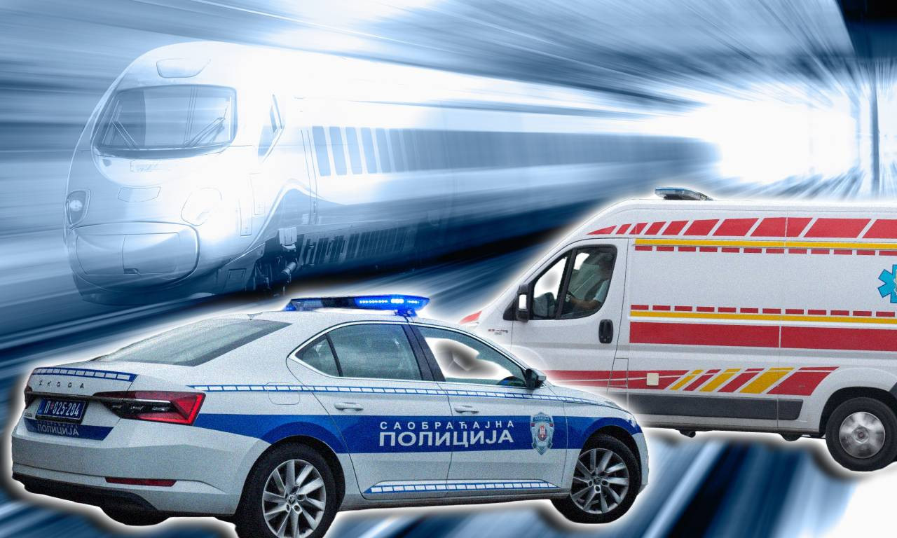 OD AUTOMOBILA NIJE OSTALO NIŠTA: Evo kako izgleda vozilo nakon nesreće u Futogu (FOTO)