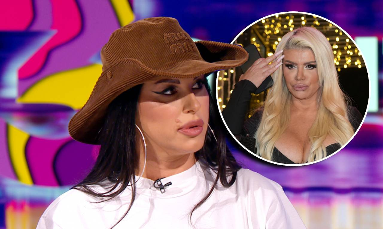 SEKA ALEKSIĆ NIKAD OŠTRIJA Odgovorila na pretnje Dare Bubamare "Porodicu ne sme niko da mi dira!"