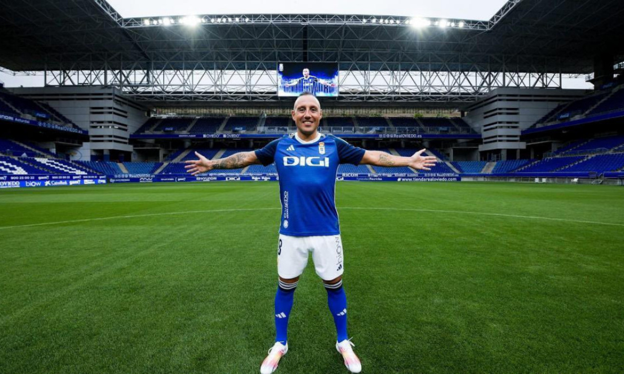 SEĆATE SE SANTI KAZORLE? Rekli su mu da više neće moći da hoda, sada predvodi Oviedo do La lige!