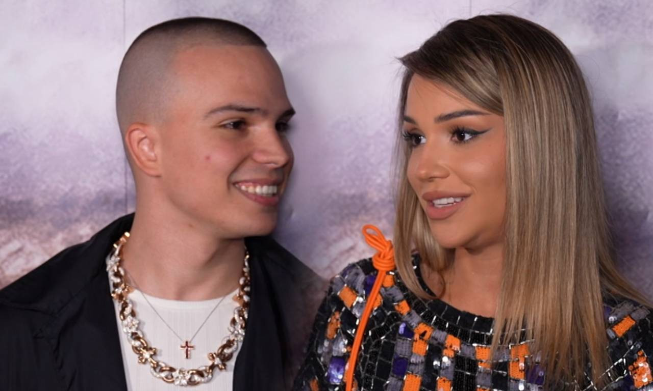 VOJAŽ I BRESKVICA OČI U OČI NA PROMOCIJI DEVITA Prvi put na istom mestu nakon raskida "Javio bih joj se" (VIDEO)