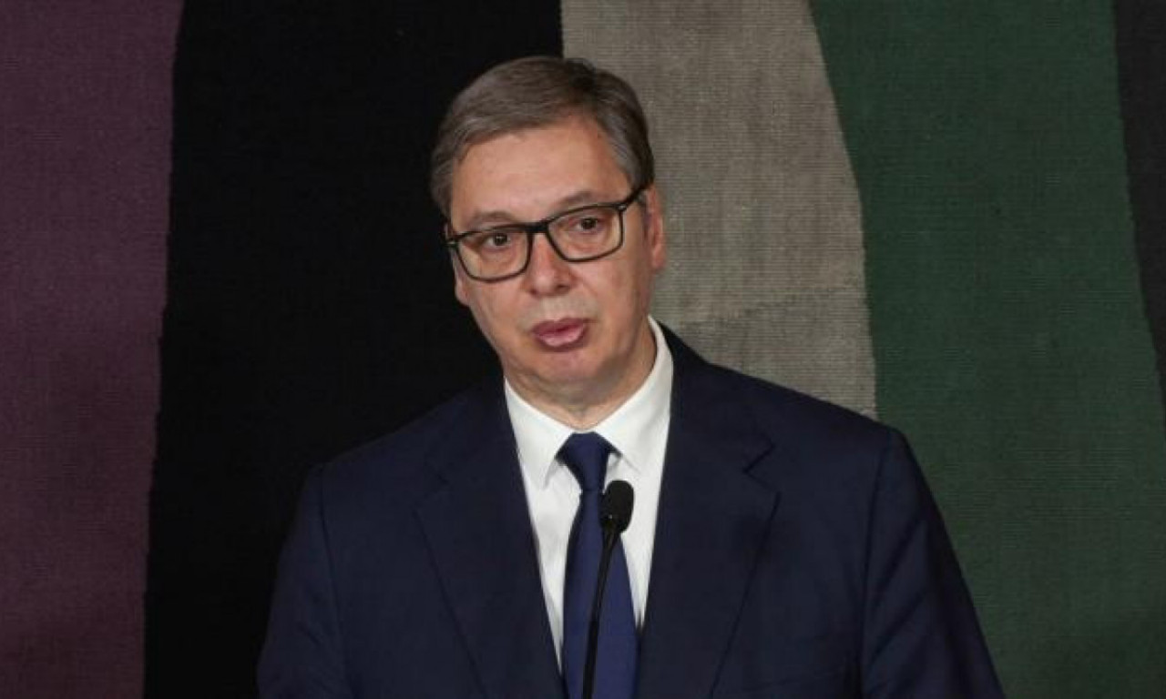 "MISLIM DA SE AMERIKANCI PRIPREMAJU ZA NAPAD, NADAM SE DA DO TOGA NEĆE DOĆI": Vučić o sukobu Irana i Izraela i pretnjama