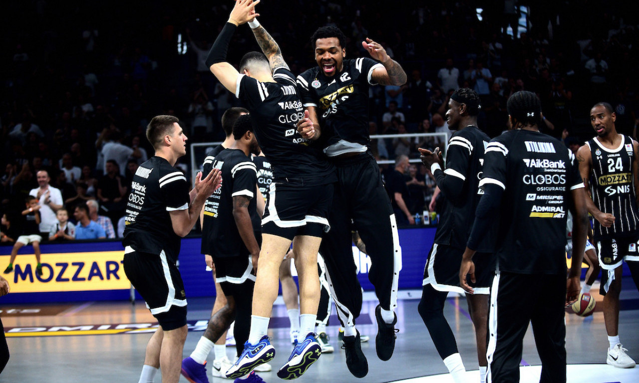 TO JE TO: Zna se kad Partizan i FMP igraju majstoricu, evo gde možete gledati