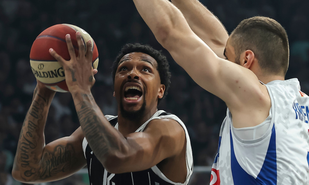PARTIZAN U FINALU  KLS: FMP nije uspeo, crno-beli sa Spartakom za trofej!