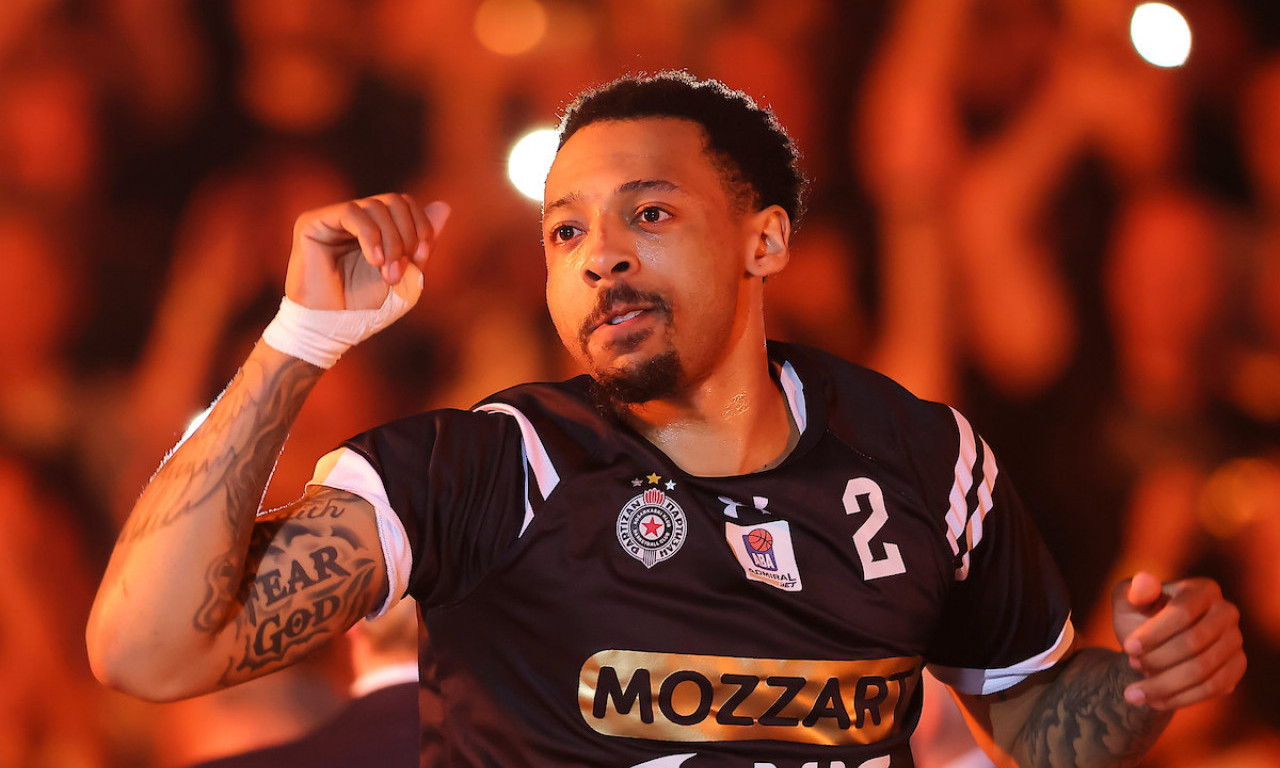 EKSPLODIRALA JE BEOGRADSKA ARENA! Partizan melje Budućnost