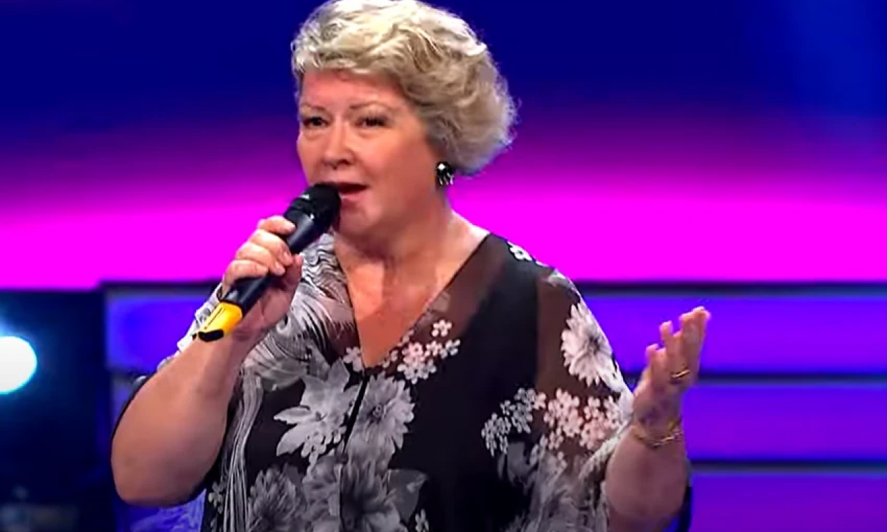 GOCA STOJIĆEVIĆ SE RAZVELA POSLE 4 DECENIJE BRAKA Pričalo se da je zbog muža napustila pevanje...
