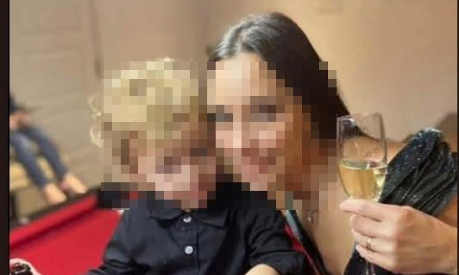 OVO SU MAJKA (34) I SIN (3) IZ DEČANA KOJI SU SE UTOPILI: Nije im bilo spasa! (FOTO)