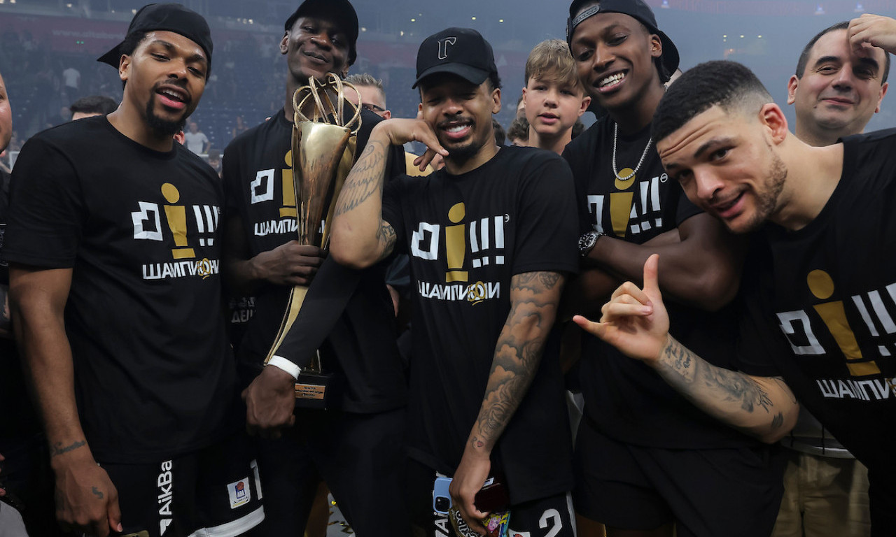 DAN POSLE TITULE: Ko ostaje, a ko ide iz Partizana? Kakav će tim imati crno beli sledeće sezone?