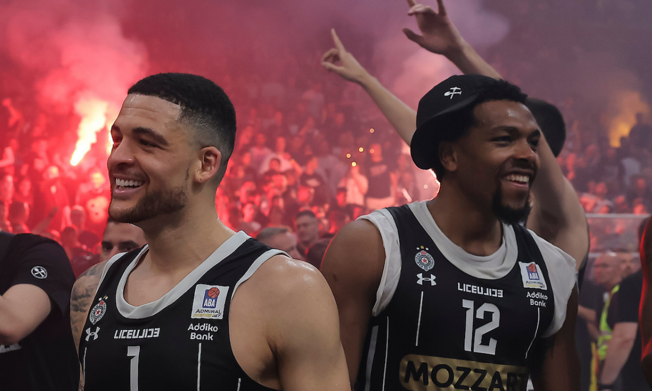 NAVIJAČIMA NAJAVLJEN SPEKTAKL Evo kada Partizan dočekuje FMP i gde možete pratiti prenos uživo