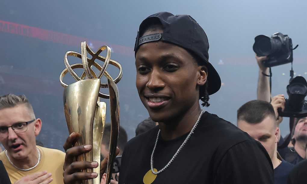 NILIKINA "OTPAO" SA SPISKA! Ljubimac navijača Partizana propušta EP!