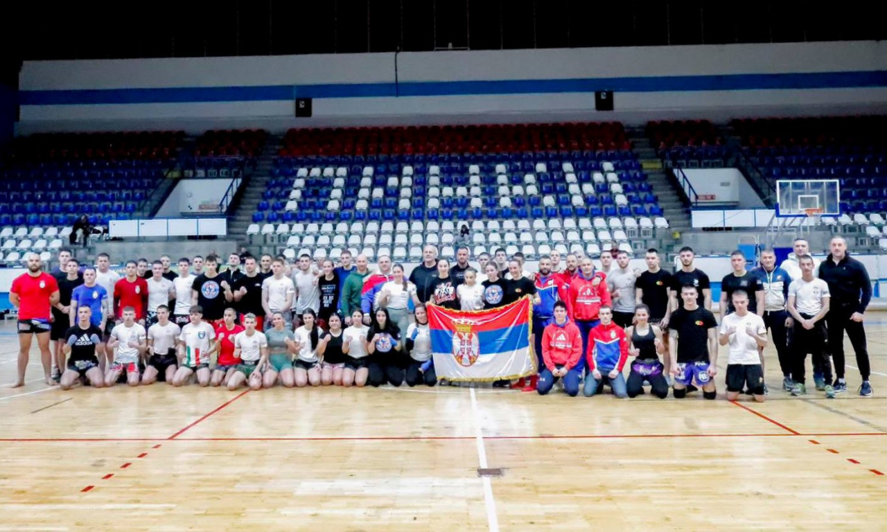 KIK-BOKSERI IDU U MAĐARSKU PO MEDALJE: Sve spremno za Svetski kup!