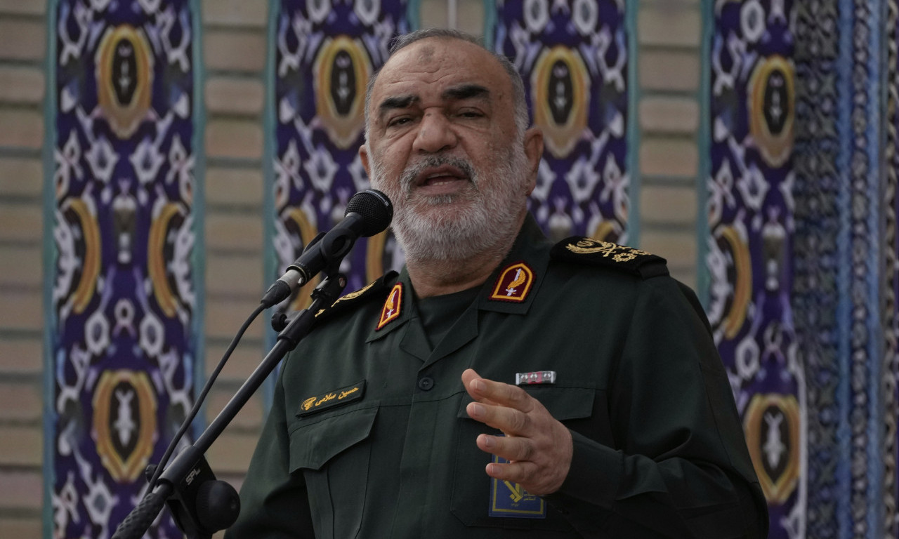 KO JE KOMANDANT SALAMI UBIJEN U NAPADU NA IRAN Izrael pogodio srce vojnog vrha, evo zašto je on bio meta broj 1