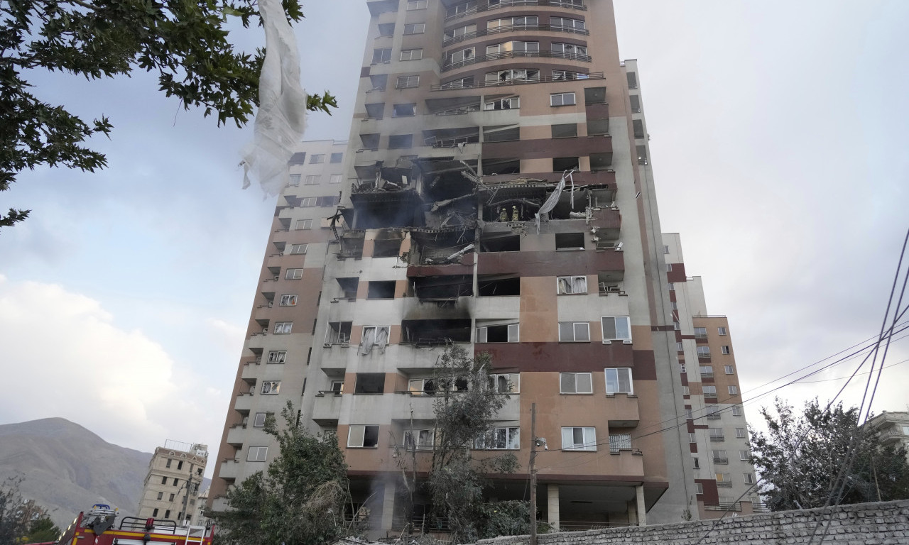"BITNO DA ODMAH KAŽNJAVAJU ŽENE KOJE NE NOSE HIDŽAB" Iranci besni na režim - ne biraju reči!