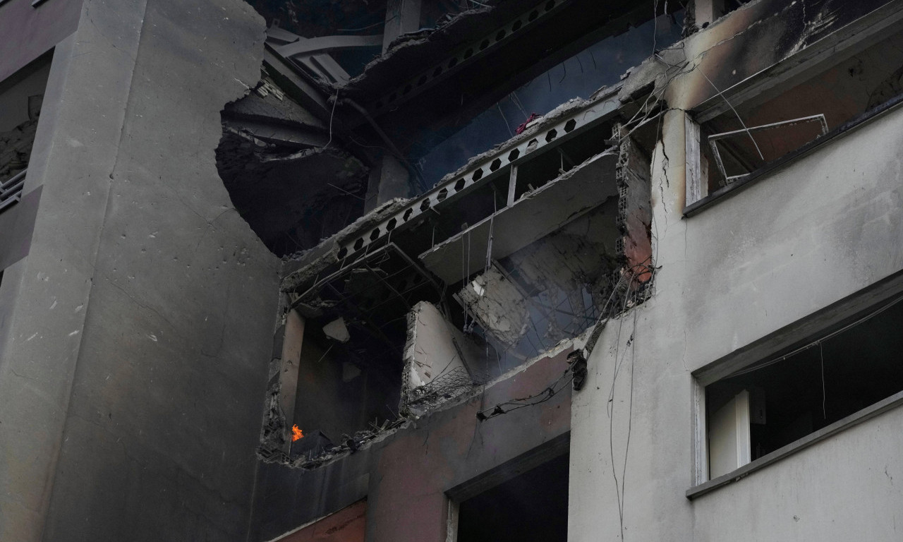 BROJ MRTVIH U IRANU ĆE VAS ŠOKIRATI Izraelci su ubili mnogo nedužnih ljudi!