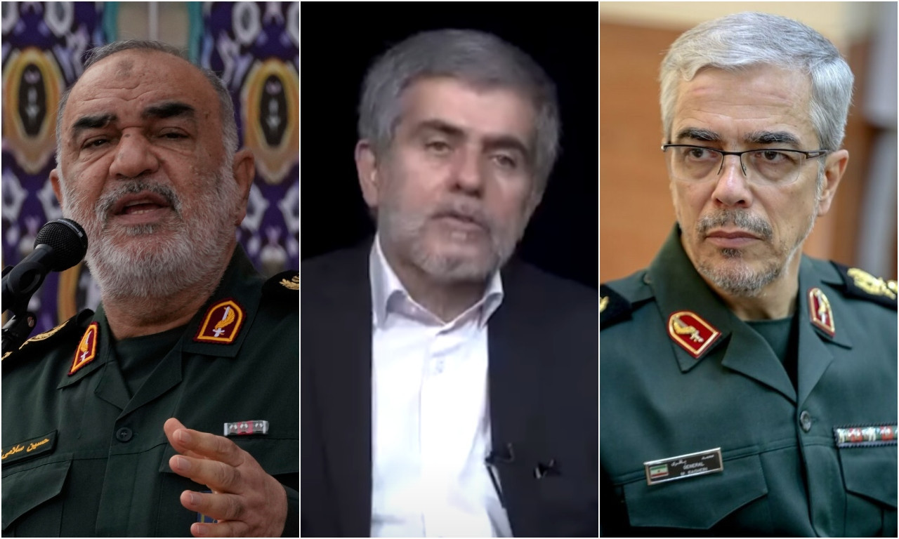 SVI SE OKUPILI NA SASTANKU, A ONDA JE STIGLA SMRTONOSNA RAKETA: Ovako je Izrael prevario iranske komandante!