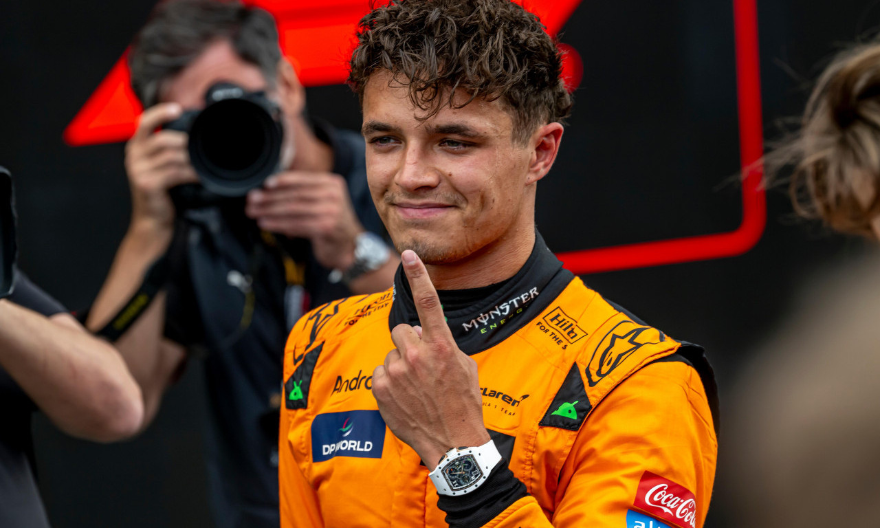 ŠTO GA ODMAH STAVLJAJU NA RUKU? F1 vozači ne nose satove zbog tačnog vremena