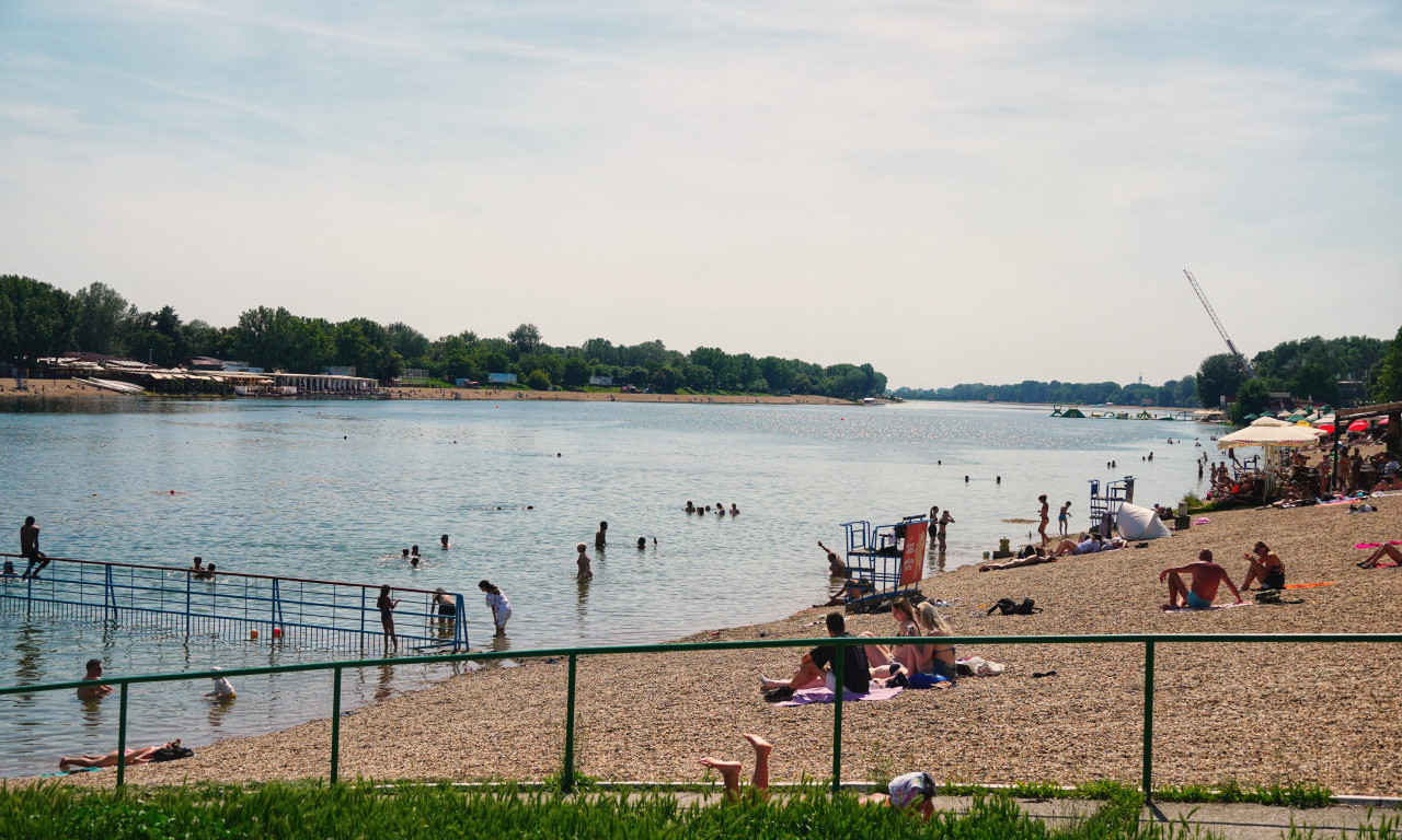 DEVOJKE, OPREZ AKO IDETE NA ADU Izbegavajte ovaj deo plaže, manijak uznemirava žene, skida se go, pa...