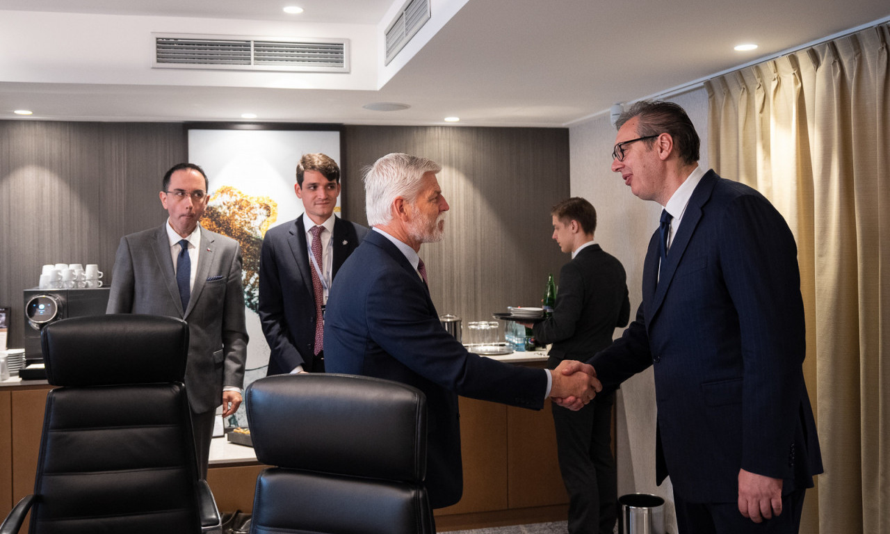 VUČIĆ OTKRIO ŠTA JE U PRAGU NAJVAŽNIJE ZA SRBIJU: "Uspećemo u tome!"