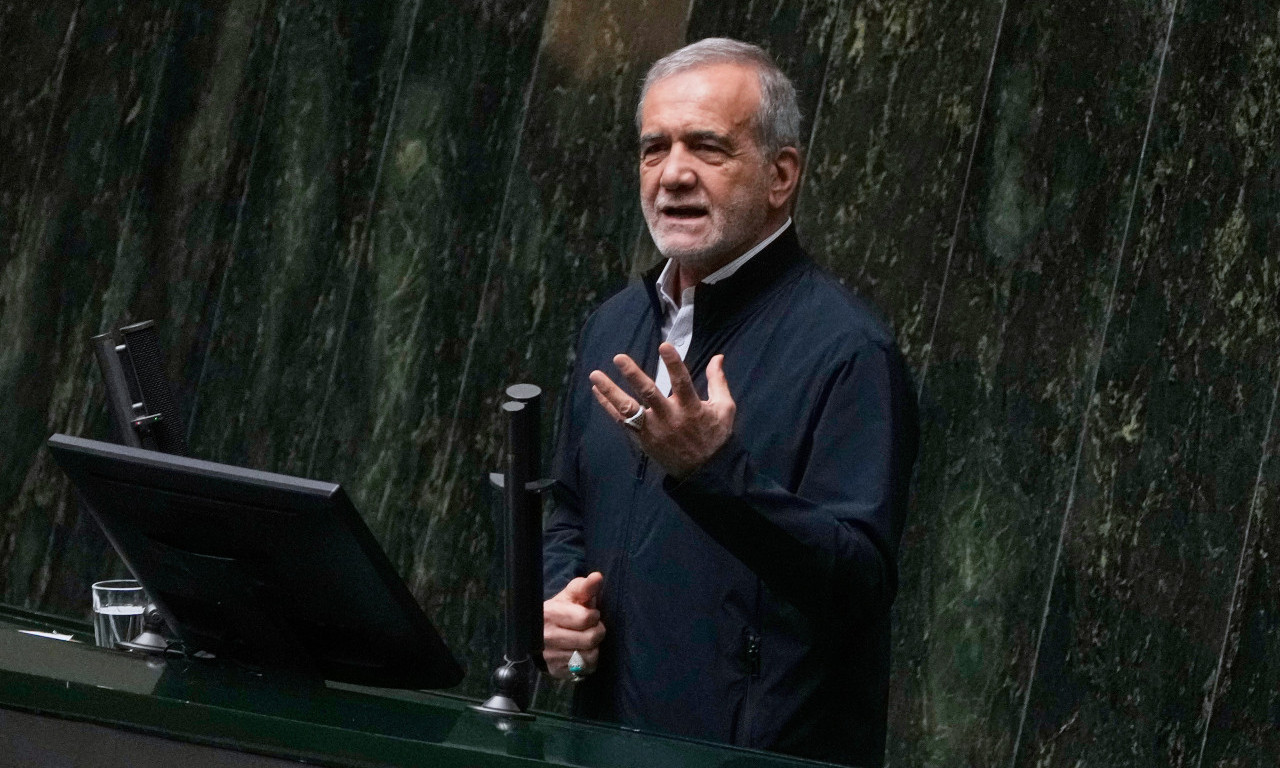 SVET SE TRESE ZBOG GNEVA IRANA Predsednik obećava snažan odgovor koji će se pamtiti