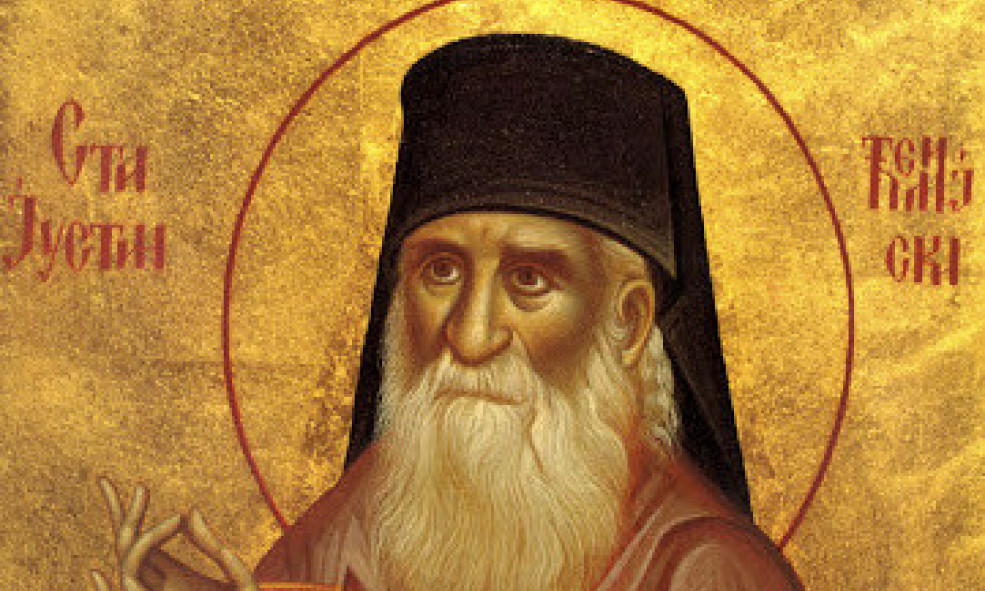 NIJE OKLEVAO DA PIŠE ISTINU Sveti Justin Ćelijski – progonili ga komunisti ali on je ostao veran Bogu