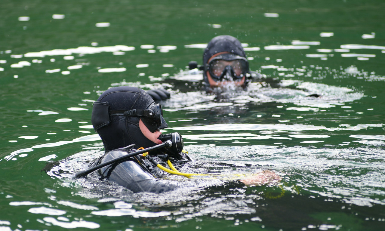 DUNAV OTKRIO BOMBE IZ DRUGOG SVETSKOG RATA: Vojska uklanjala eksploziv na više lokacija