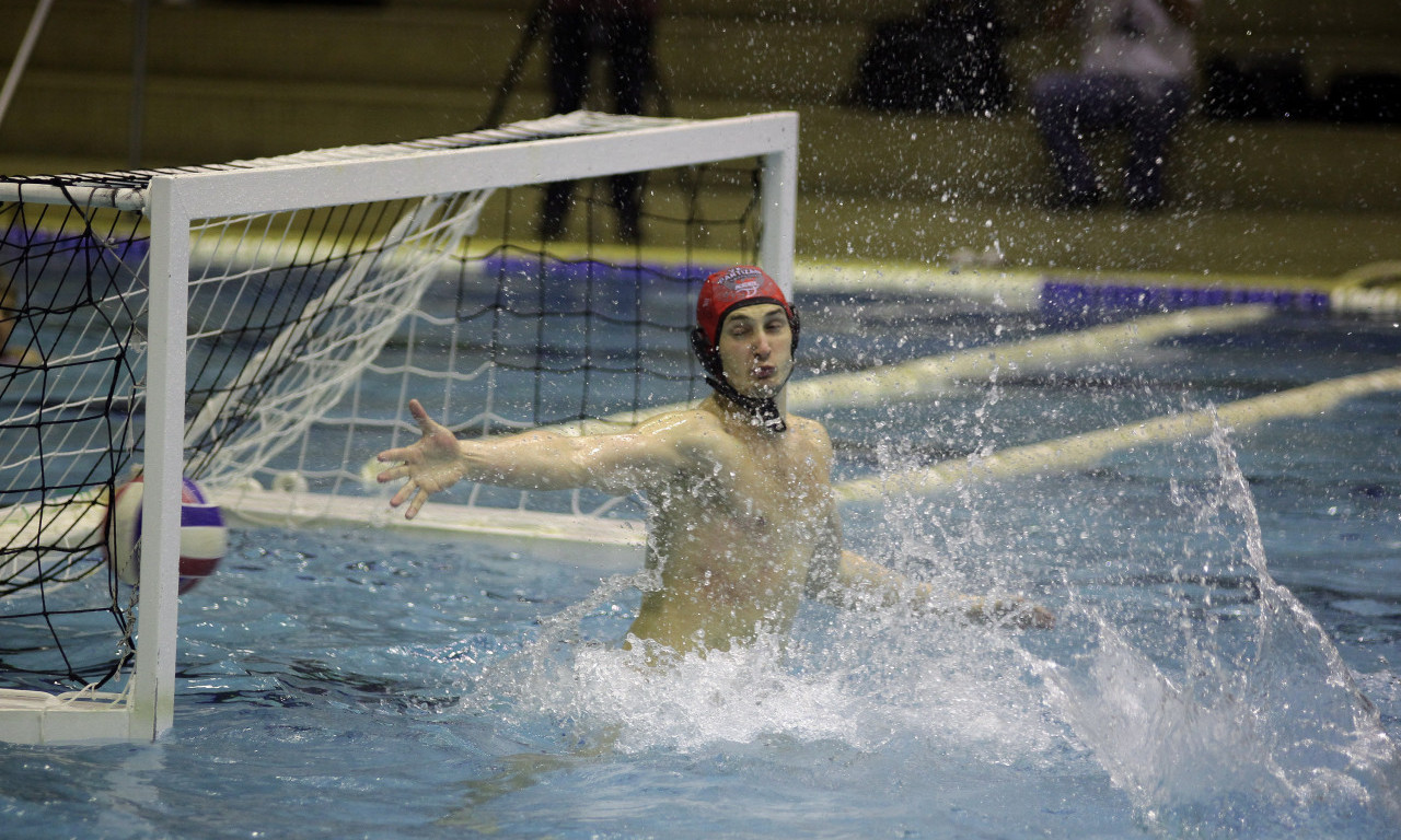 POČINJE NOVA VATERPOLO REGIONALNA LIGA Srpski derbi otvara novu sezonu