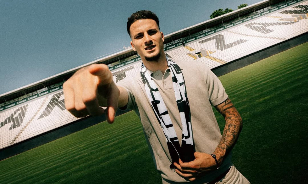 PRVO POJAČANJE U HUMSKOJ: Bivši fudbaler Herenvena u Partizanu!