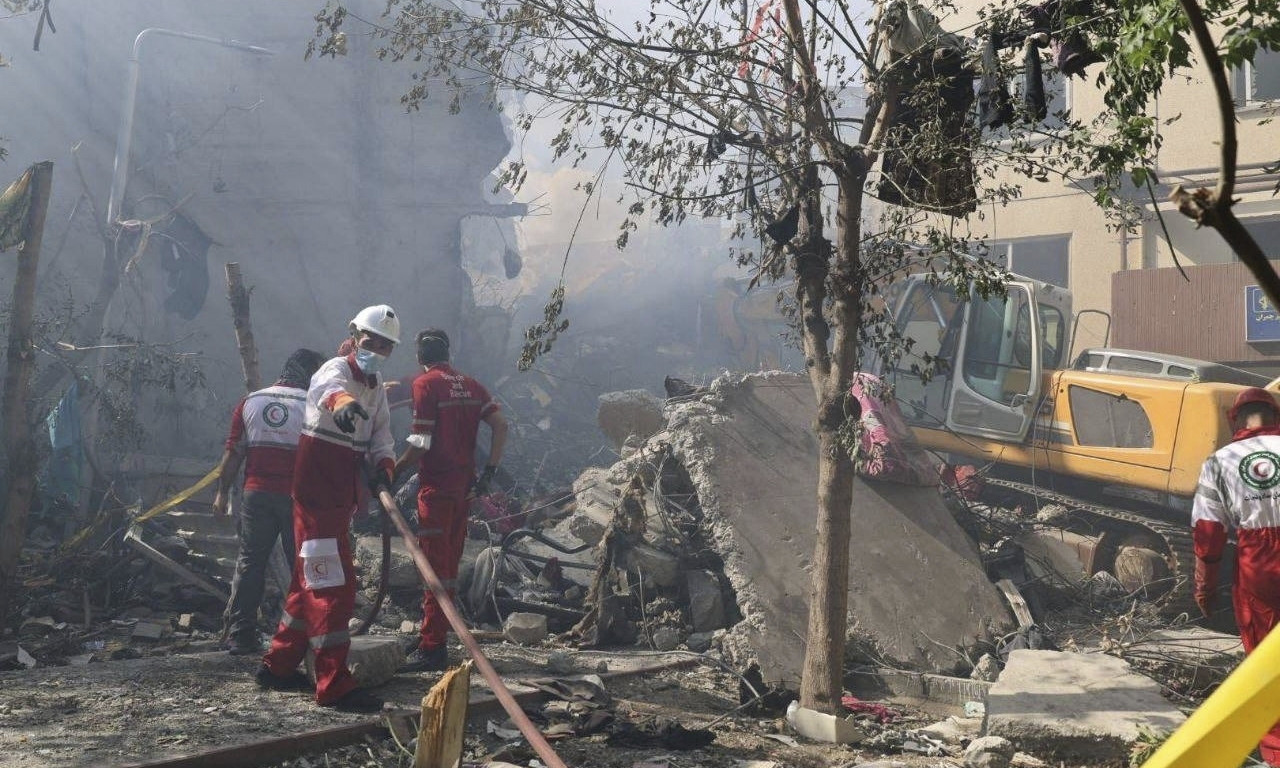 HITNO OBAVEŠTENJE SRBIMA ZBOG IZRAELA I IRANA: Ovo svako mora da pročita!