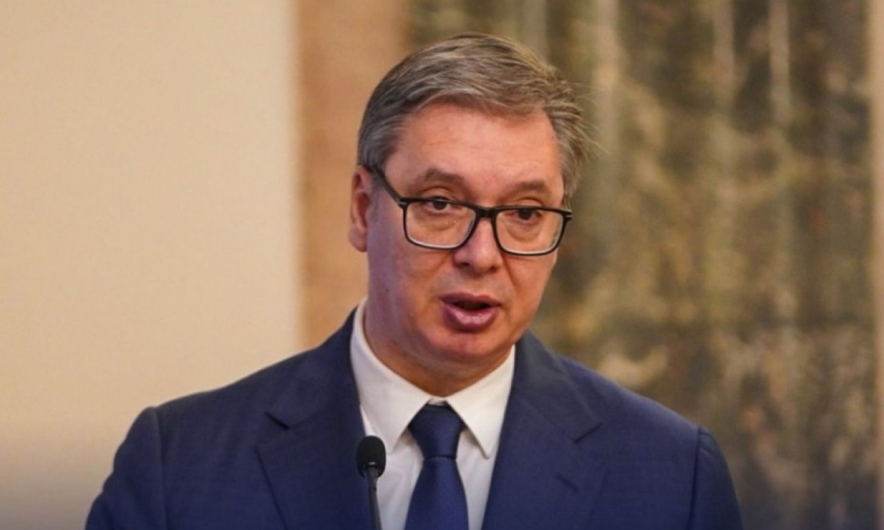 VUČIĆ SE SUTRA OBRAĆA GRAĐANIMA SRBIJE: Evo o čemu će važnom govoriti i gde!