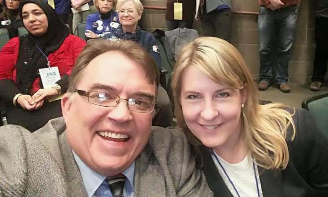 ON JE UBIO POSLANICU I RANIO SENATORA? Prerušen u policajca, imao dug spisak za odstrel - evo kako izgleda (FOTO)