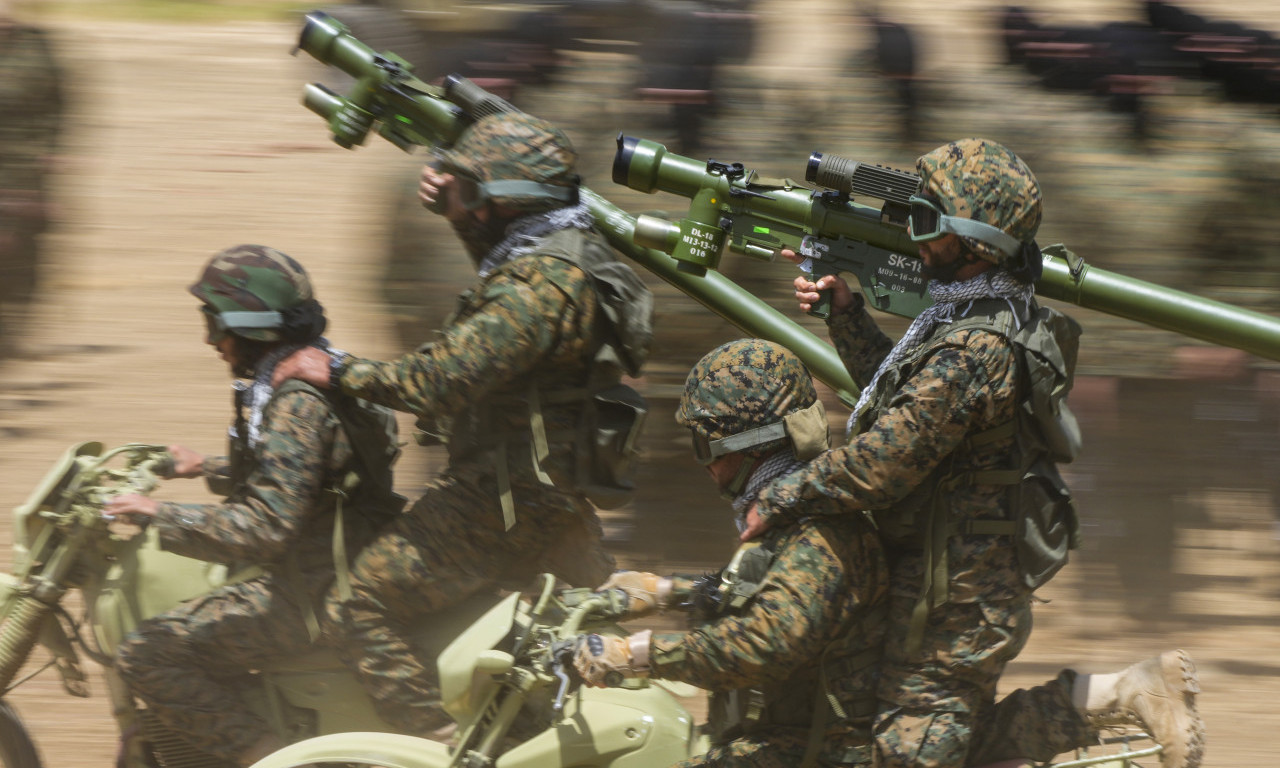 „NE MEŠAJTE SE!“ Iračka grupa Kataib Hezbolah zapretila Americi – Povezani smo s Iranom i spremni na odgovor!