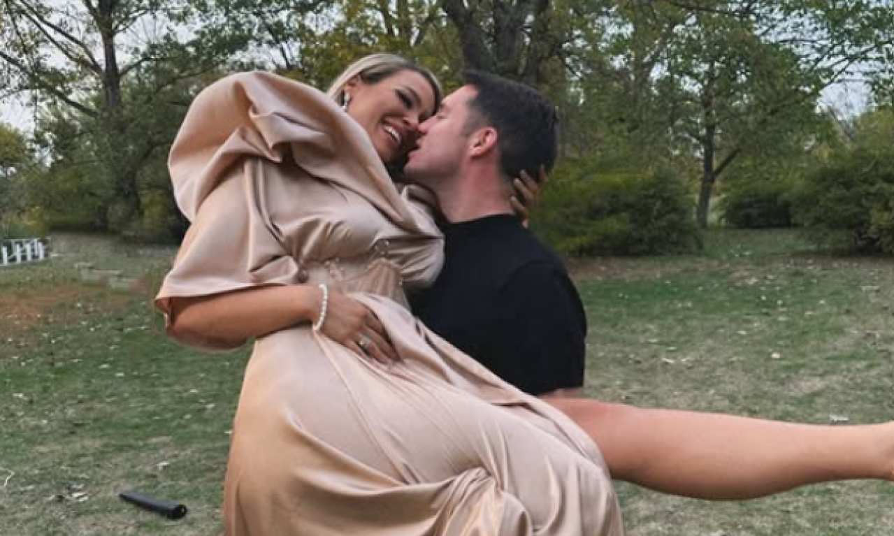 U JEKU PRIČA DA SE RAZVODE Muž Marije Mikić povukao potez koji je mnoge iznenadio (FOTO)