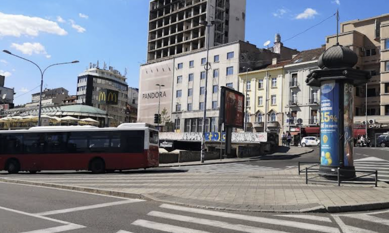 VAŽNA VEST ZA BEOGRAĐANE Ukida se stajalište u centru grada! Ovi autobusi vam tu neće stati - evo i do kada